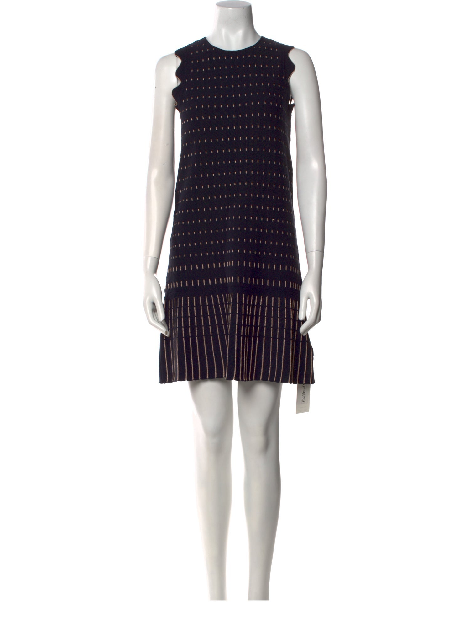 Ted Baker Printed Mini Dress