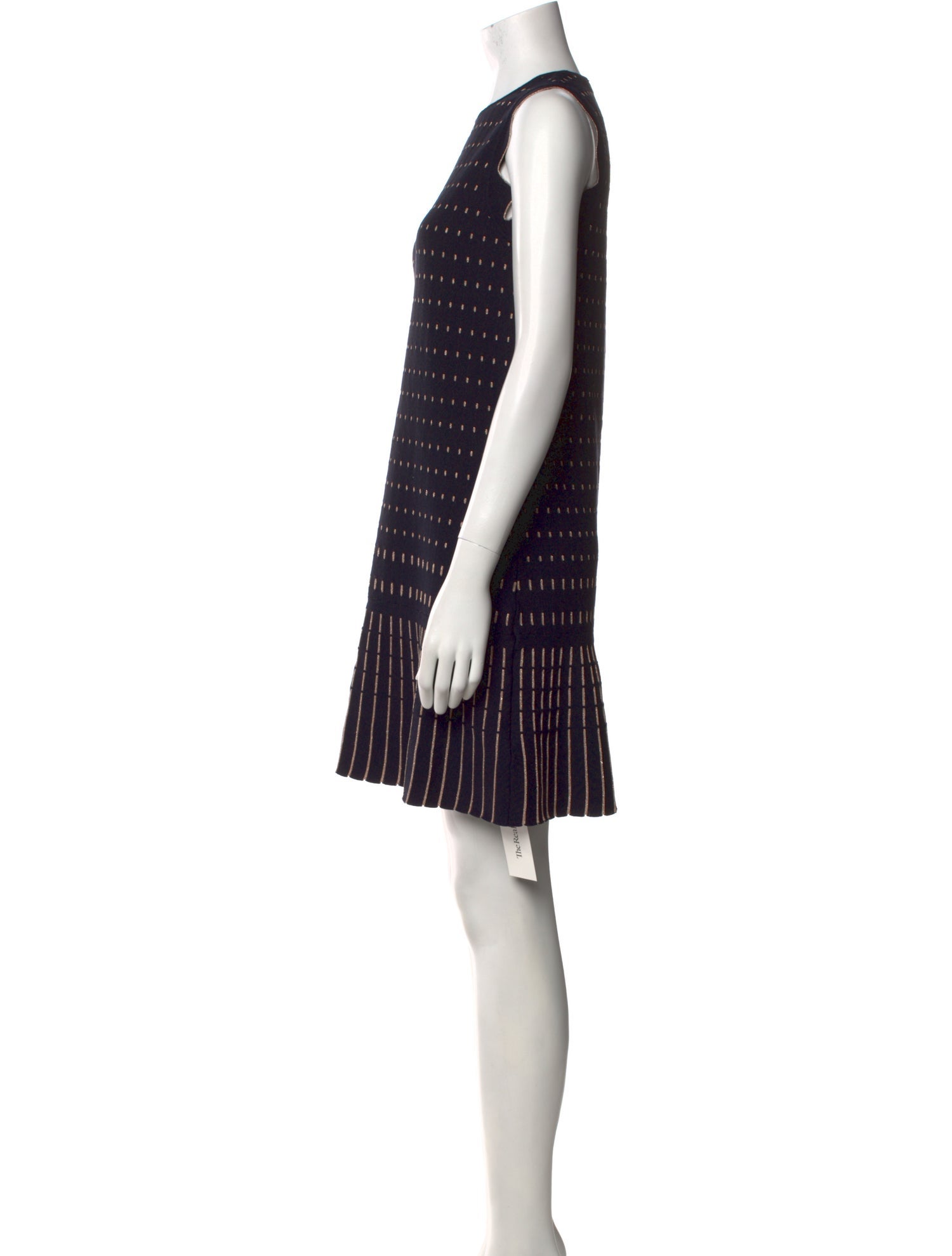 Ted Baker Printed Mini Dress