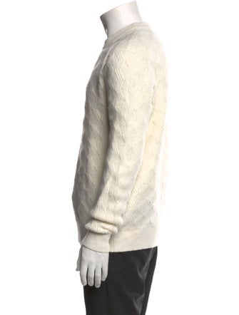 Ted Baker Crew Neck Long Sleeve Pullover