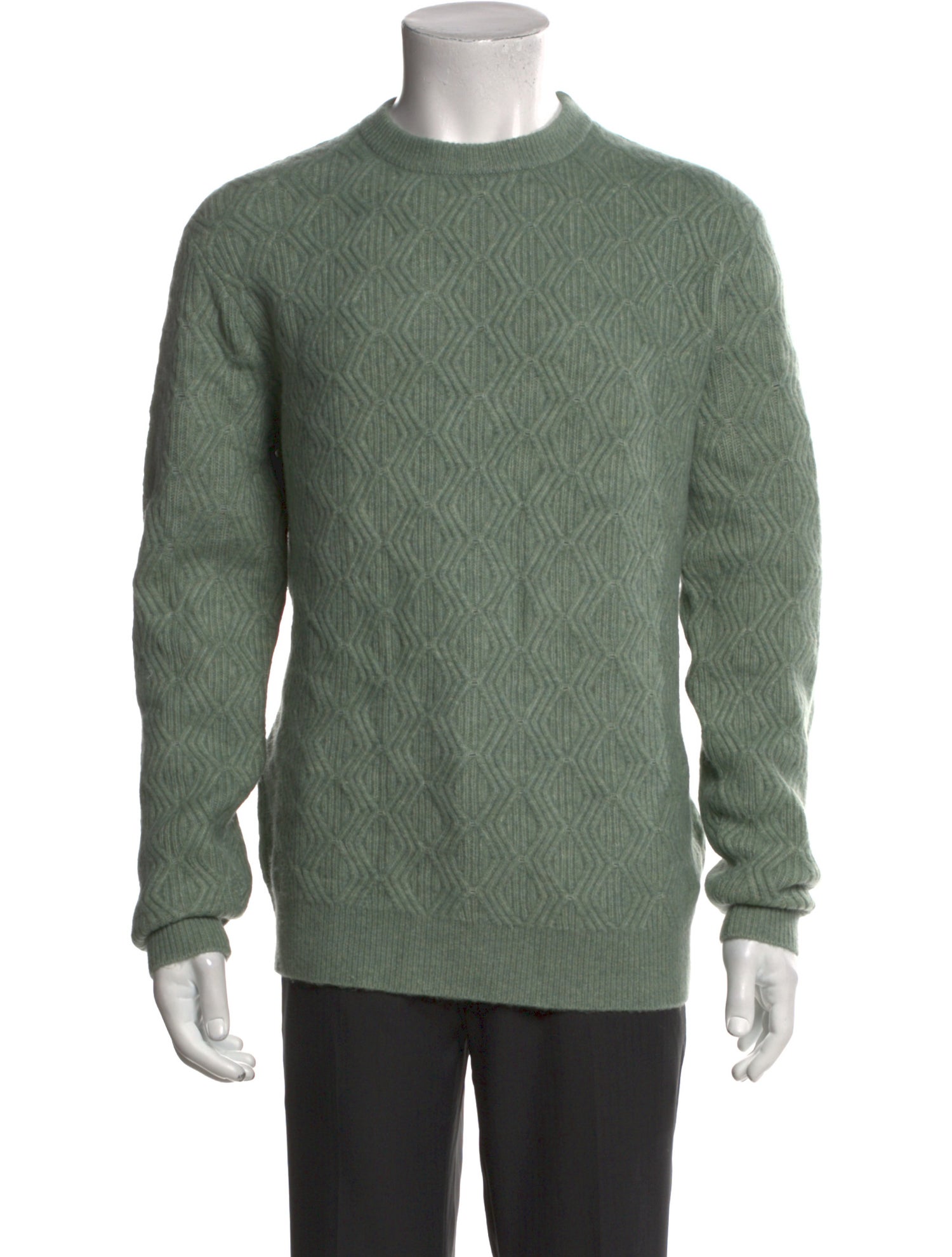 Ted Baker Crew Neck Long Sleeve Pullover