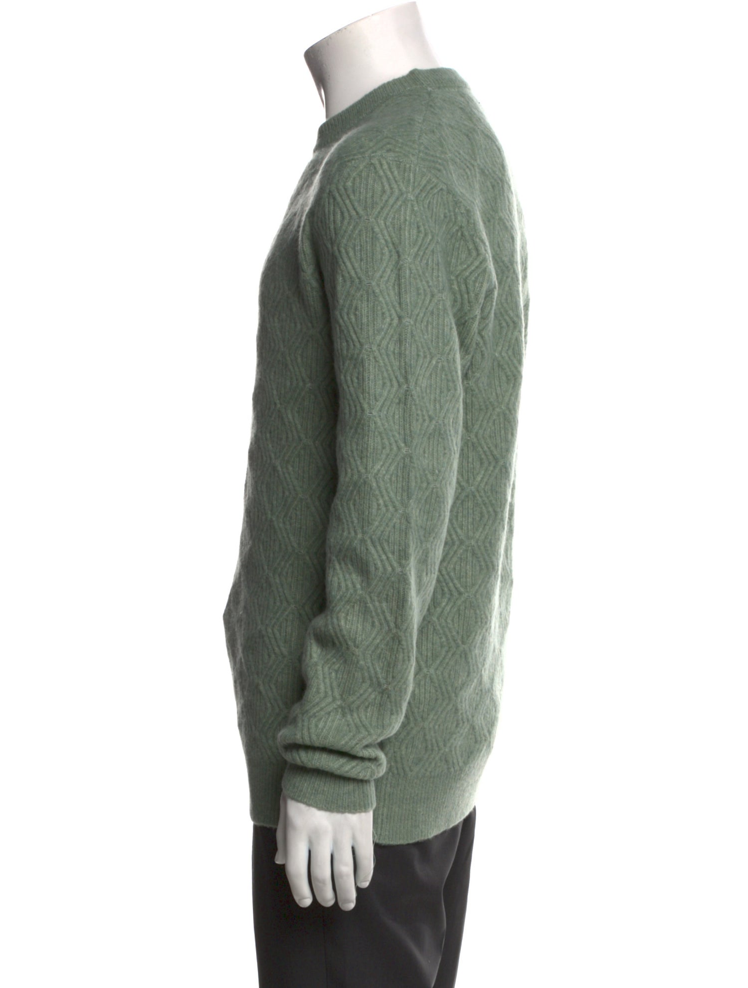 Ted Baker Crew Neck Long Sleeve Pullover