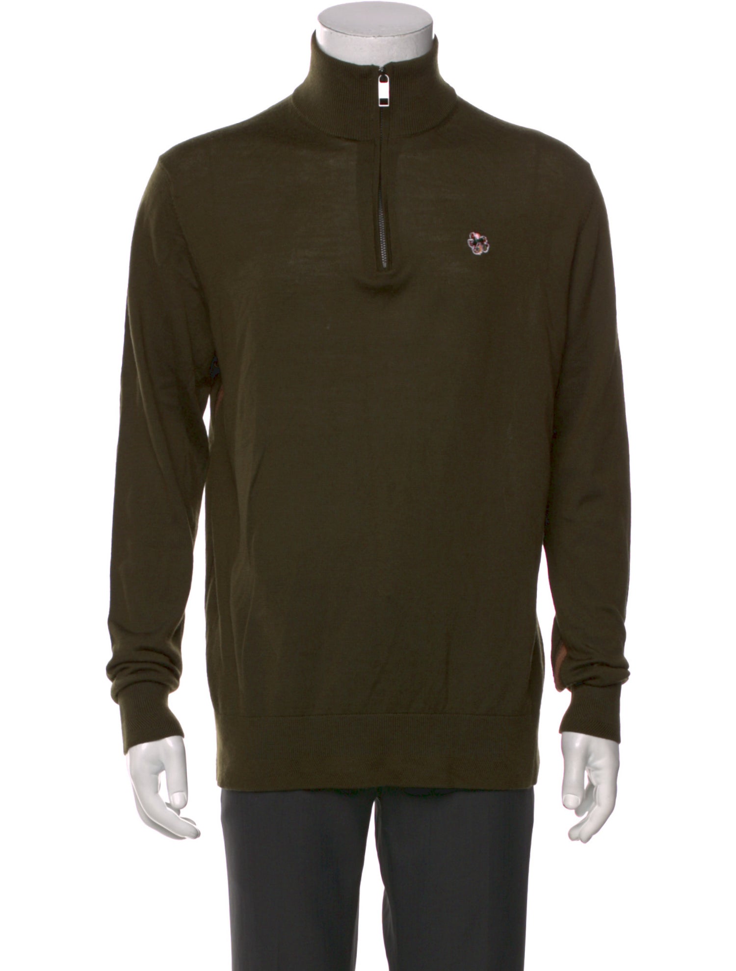 Ted Baker Wool Turtleneck Pullover w/ Tags