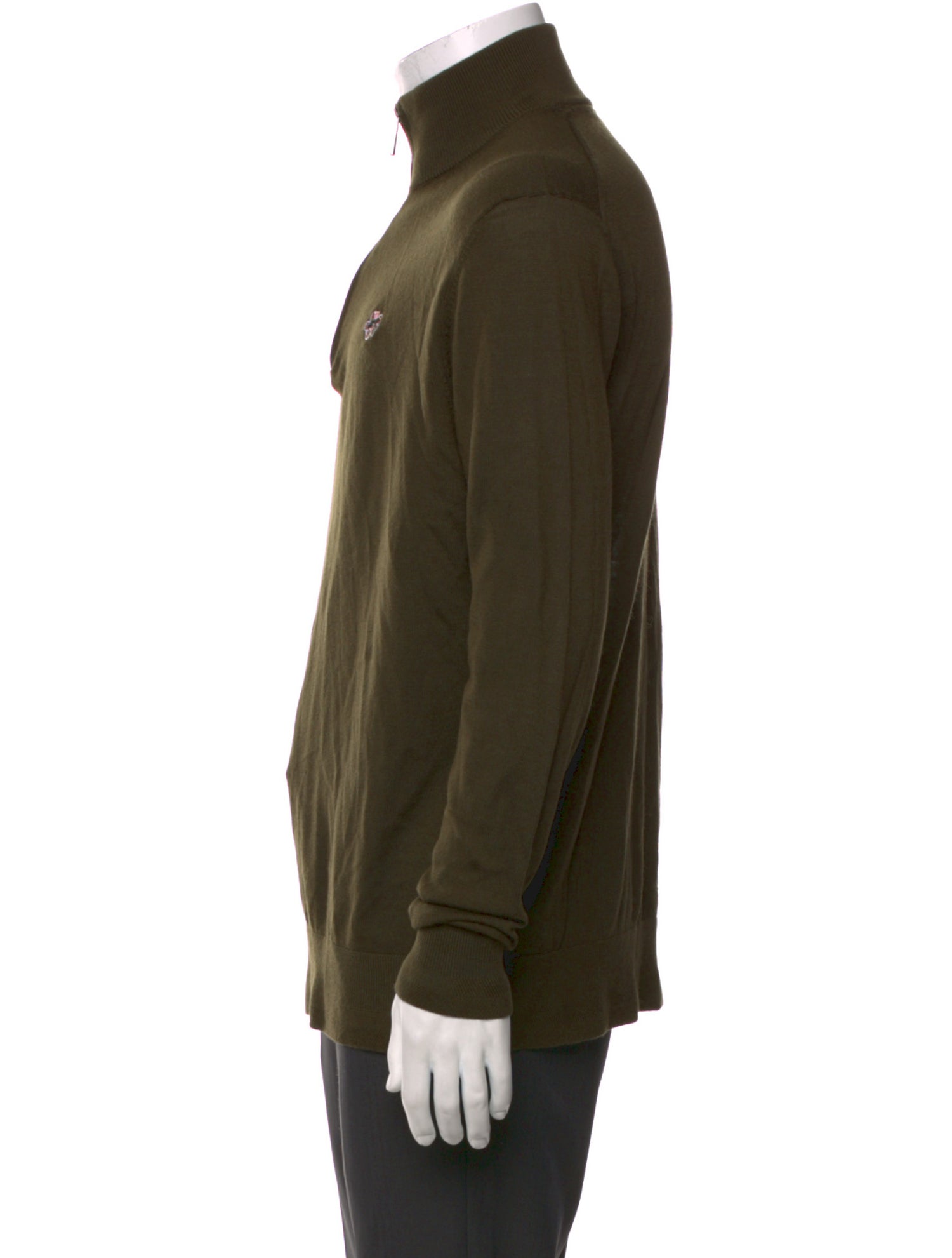 Ted Baker Wool Turtleneck Pullover w/ Tags