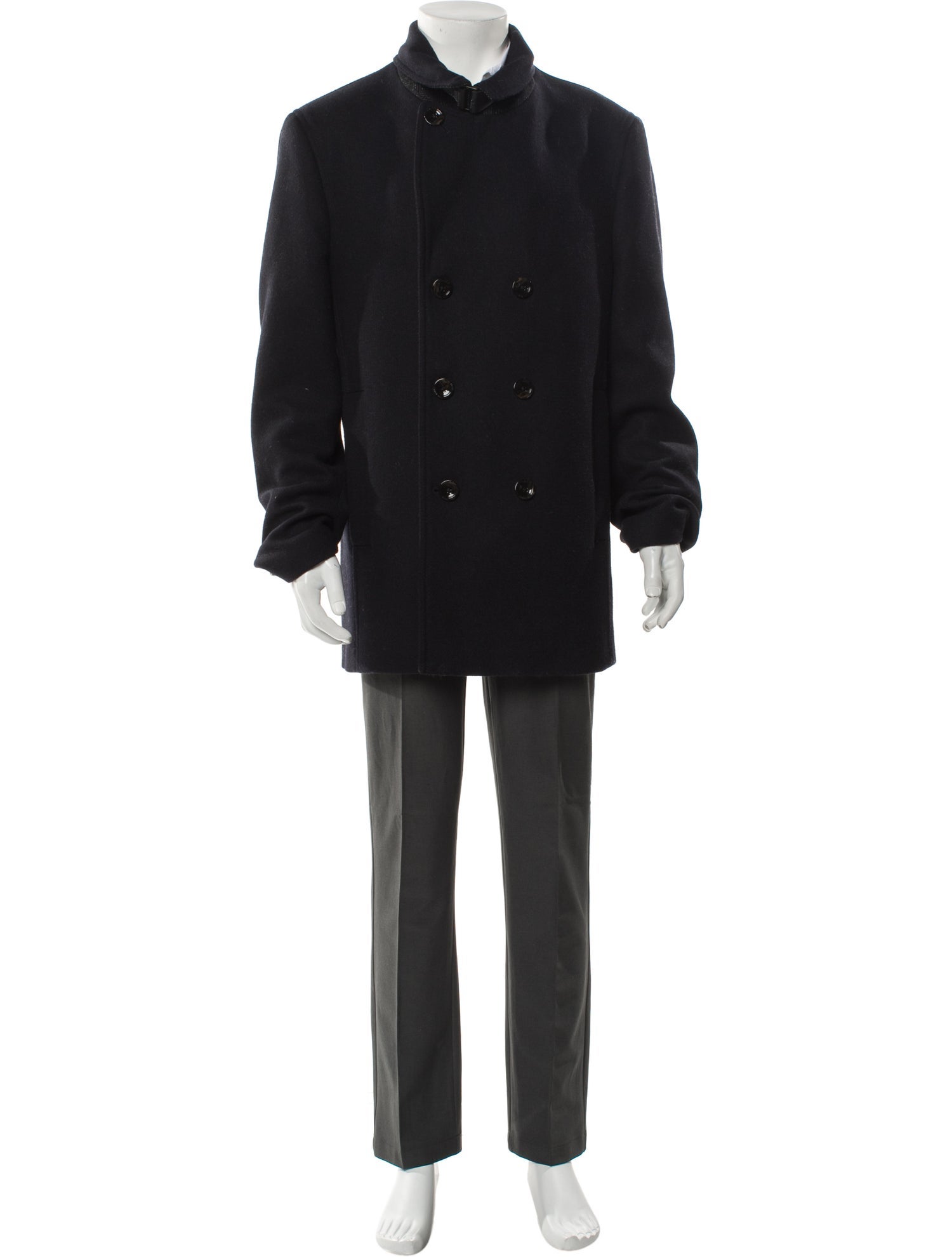 Ted Baker Wool Trench Coat