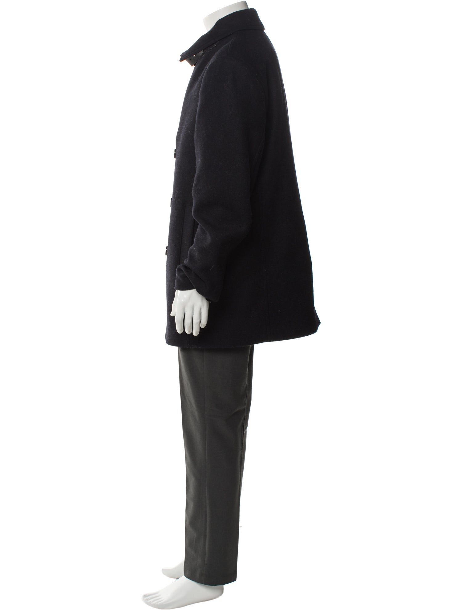 Ted Baker Wool Trench Coat