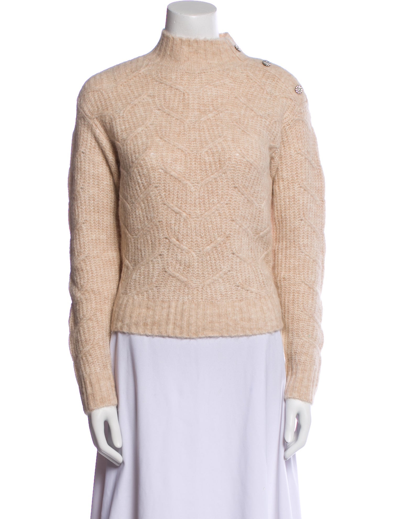 Ted Baker Mock Neck Sweater w/ Tags