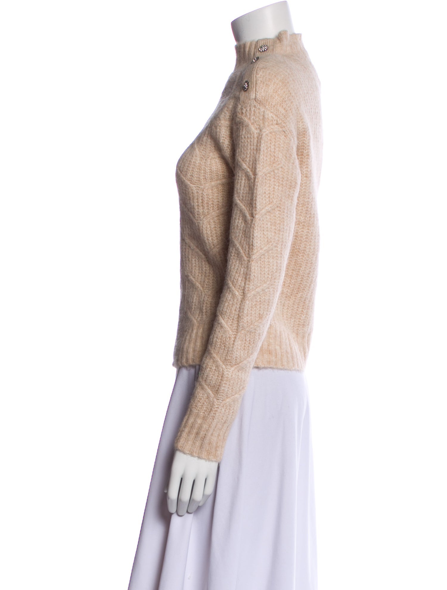Ted Baker Mock Neck Sweater w/ Tags