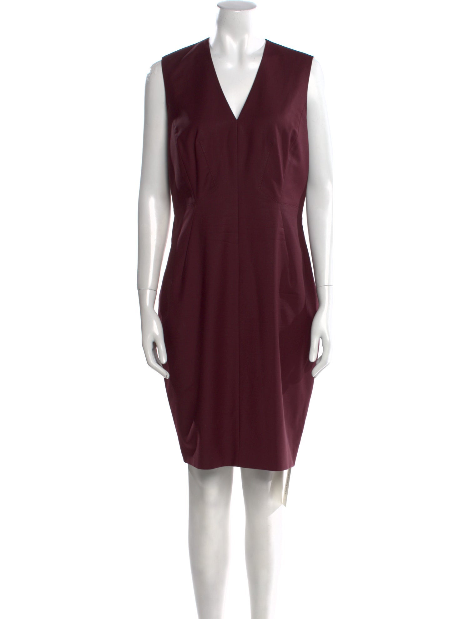 Ted Baker Wool Knee-Length Dress