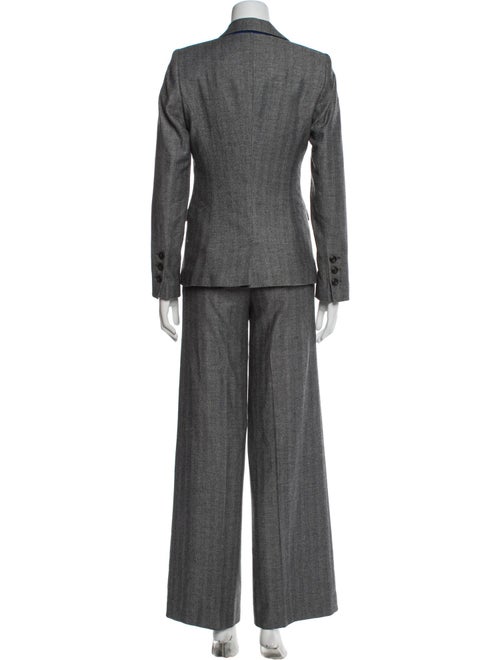 Ted Baker Wool Printed Pantsuit