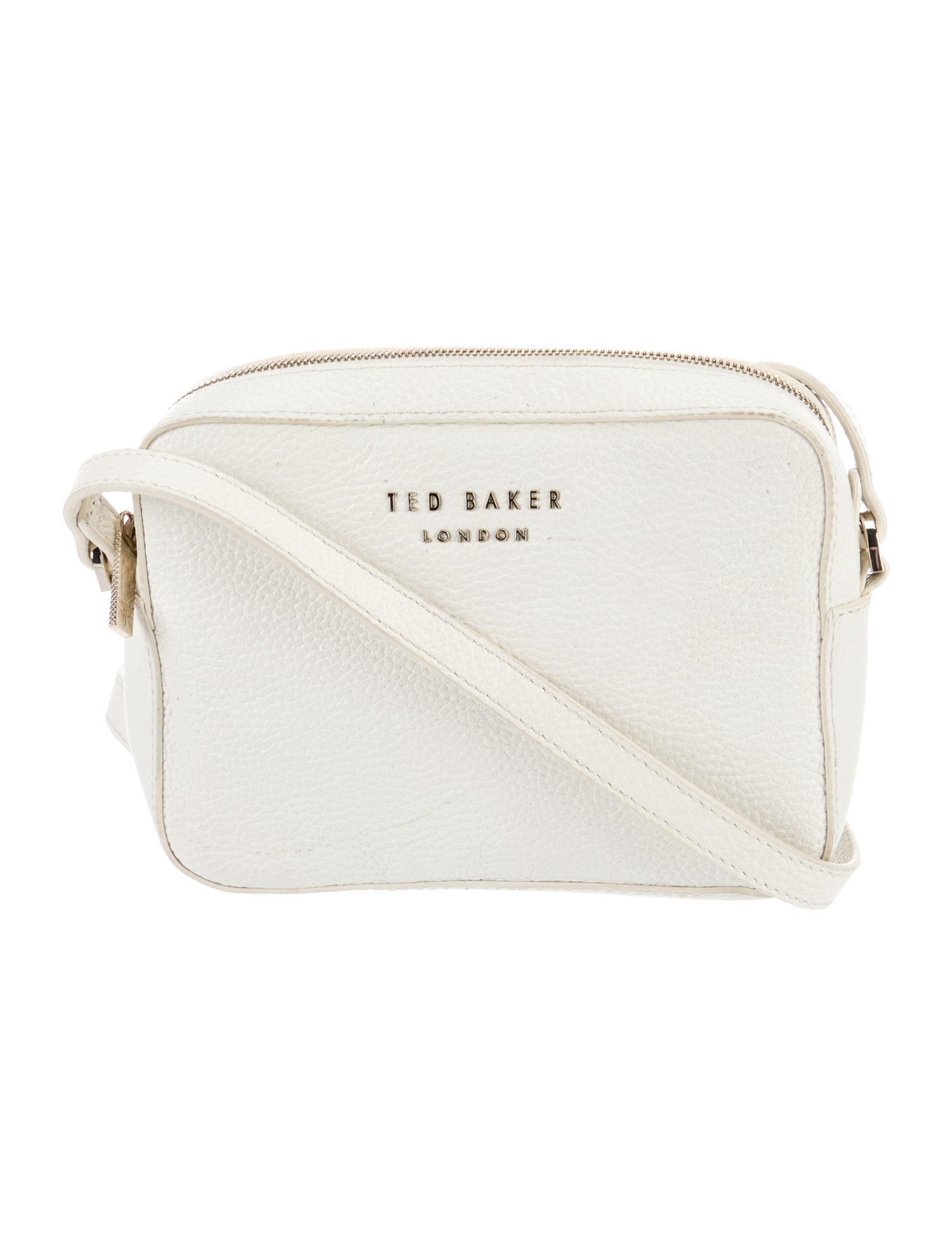 Ted Baker Leather Crossbody Bag