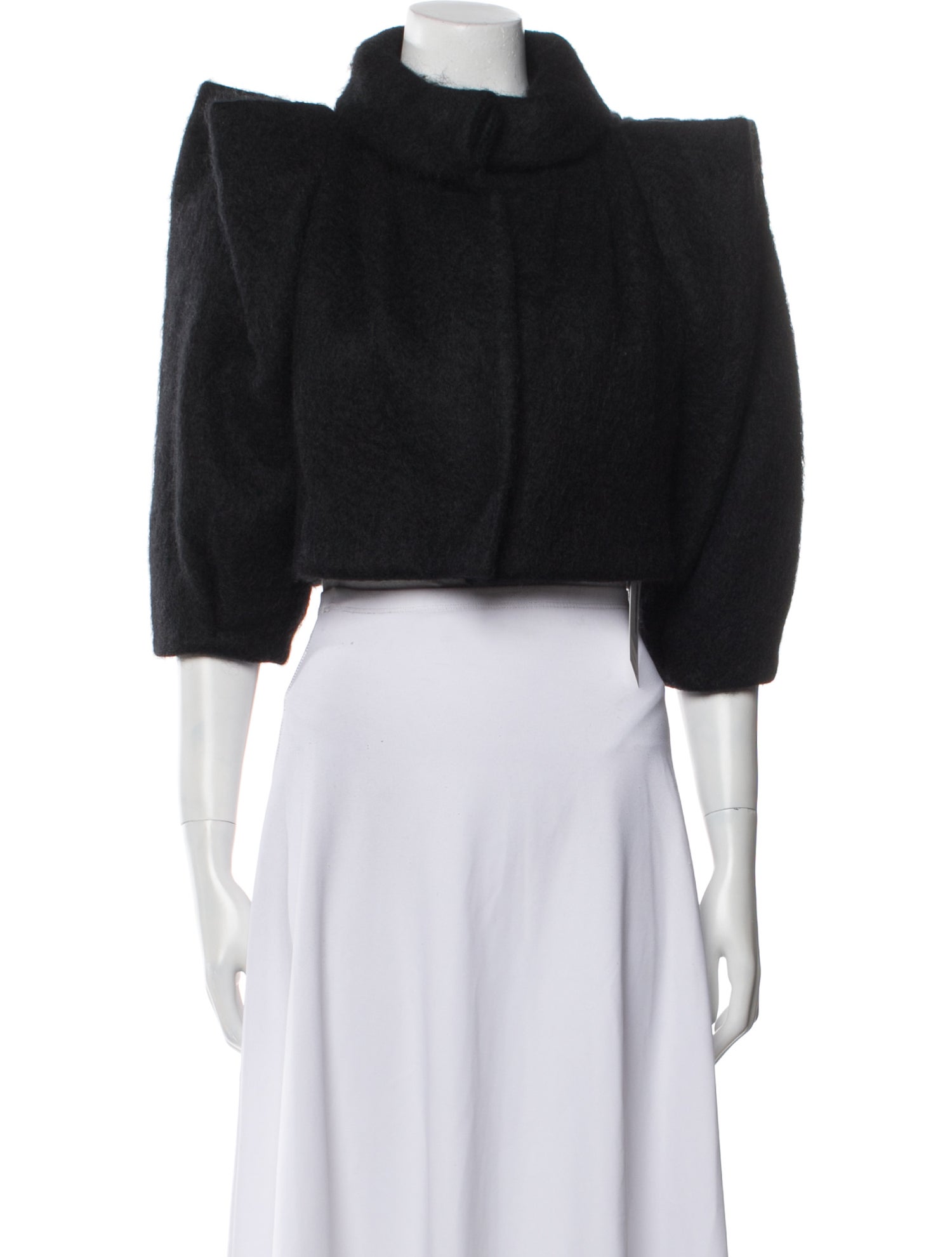 Ted Baker Mohair Bolero