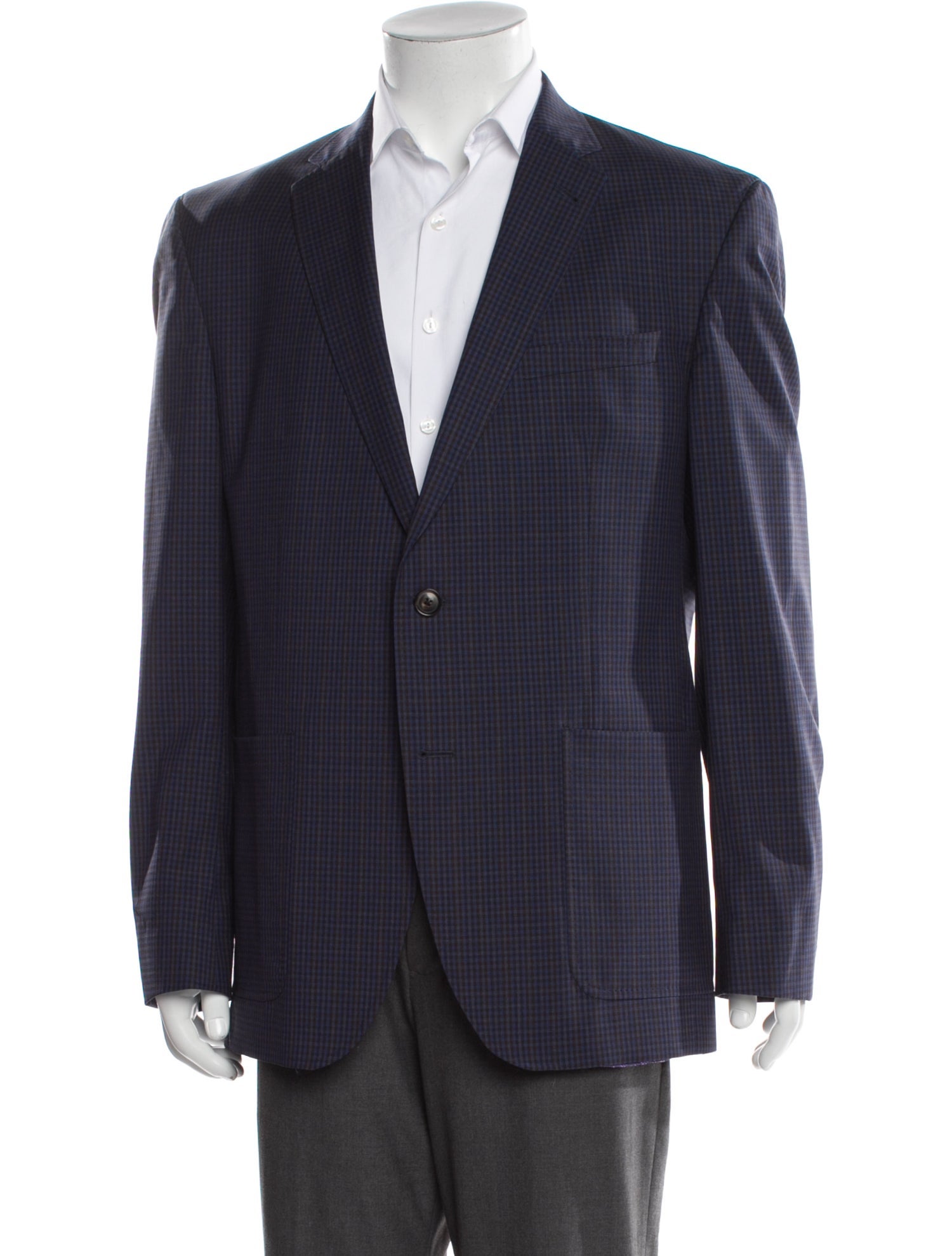 Ted Baker Wool Blazer