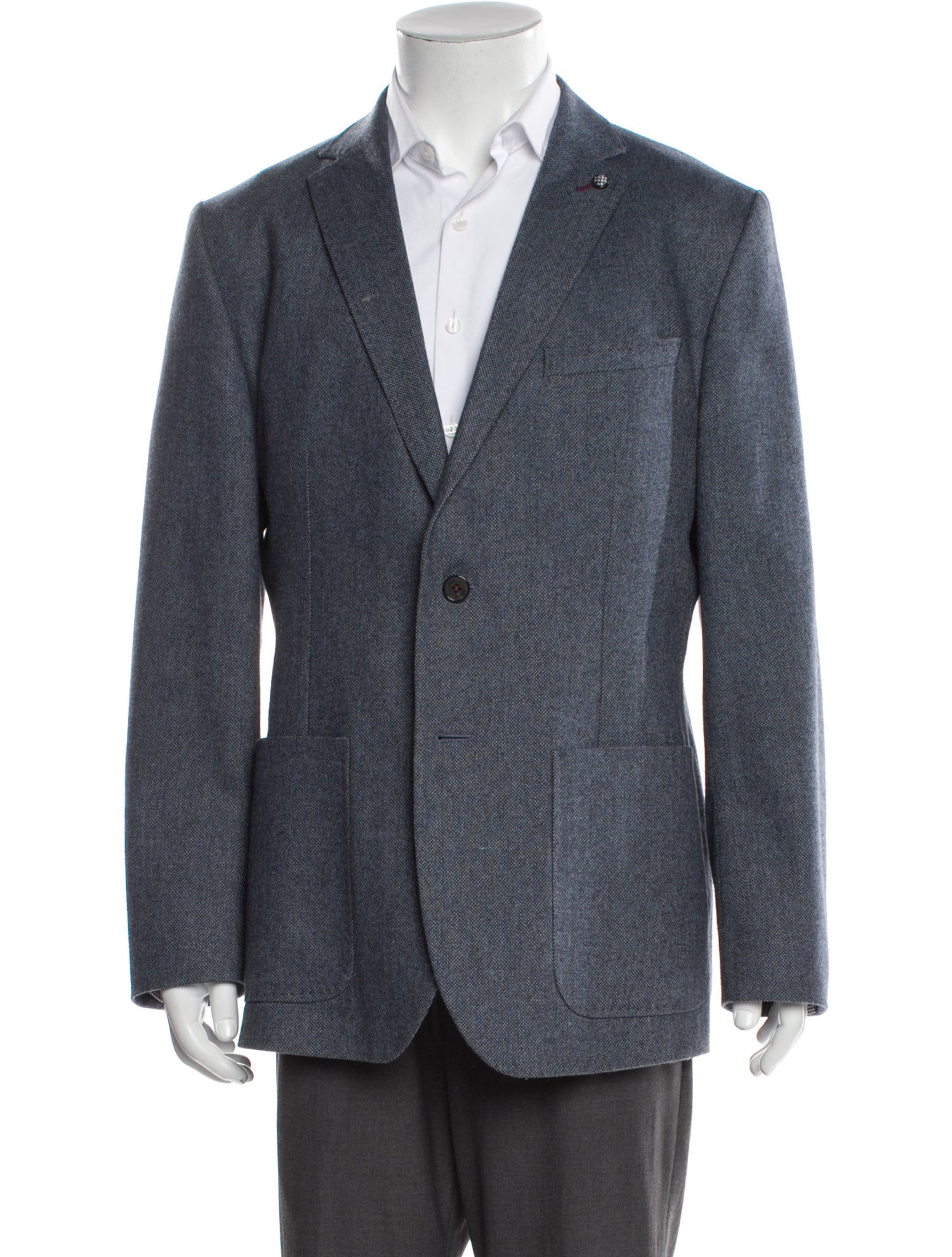 Ted Baker Wool Blazer