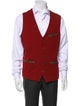 Ted Baker Merino Wool Suit Vest