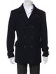 Ted Baker Wool Peacoat
