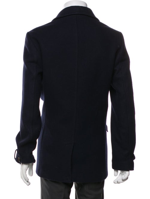 Ted Baker Wool Peacoat