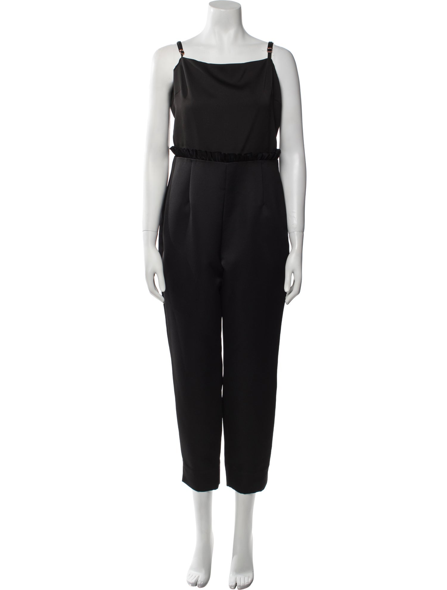 Ted Baker Square Neckline Jumpsuit