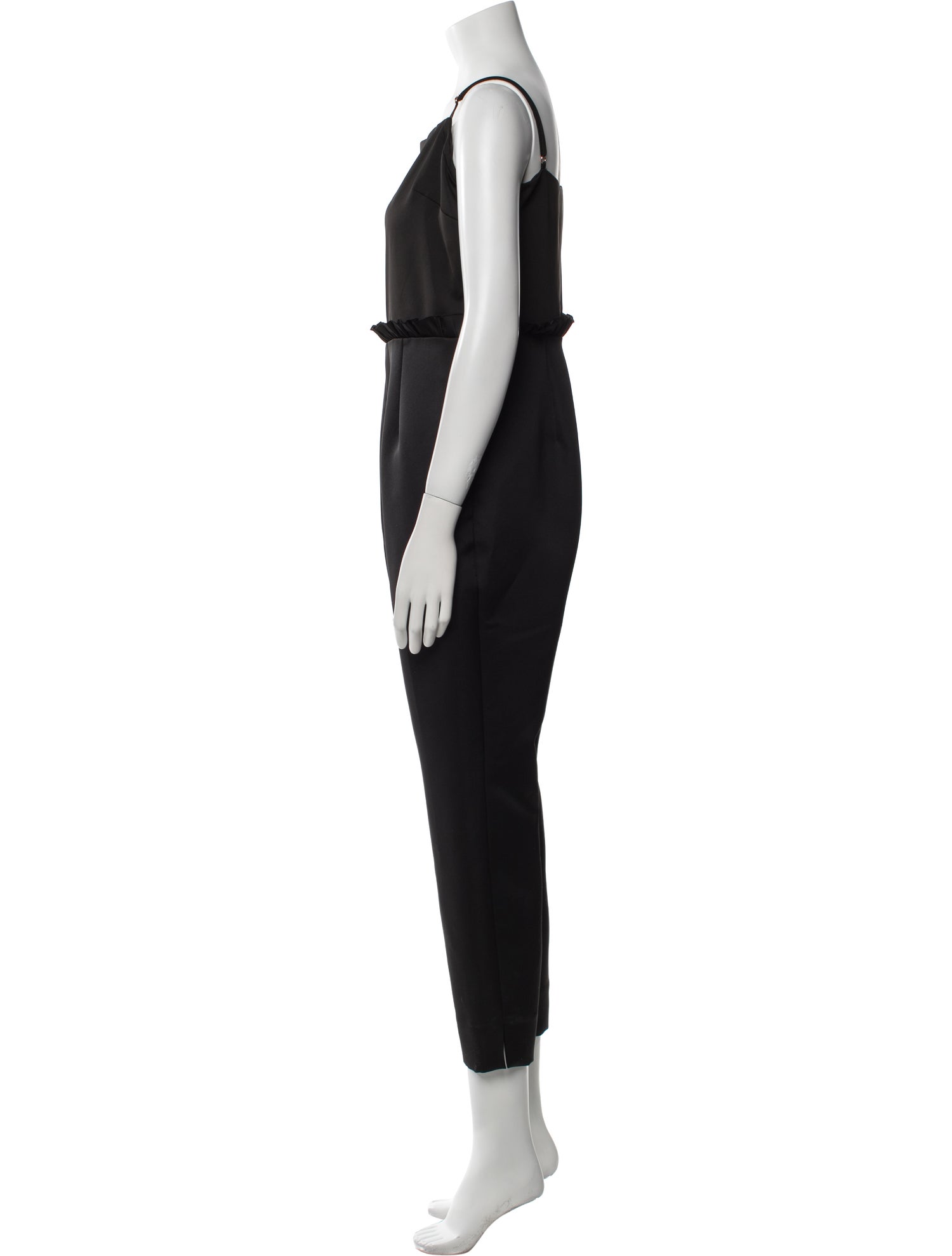 Ted Baker Square Neckline Jumpsuit