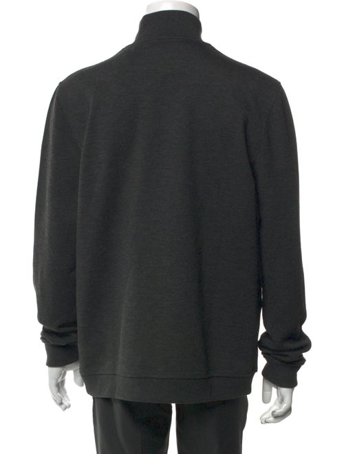 Ted Baker Mock Neck Long Sleeve Sweatshirt