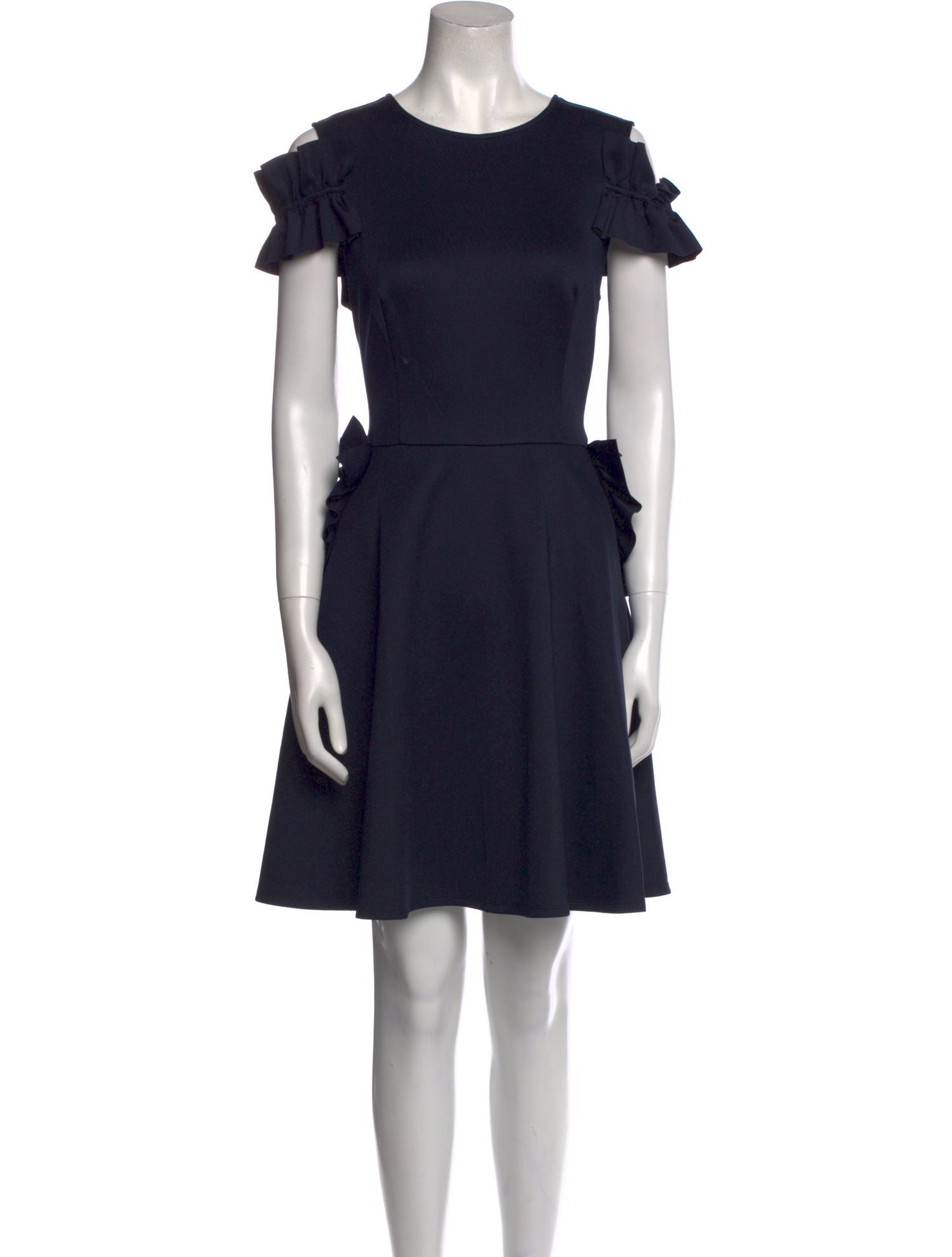 Ted Baker Crew Neck Mini Dress w/ Tags