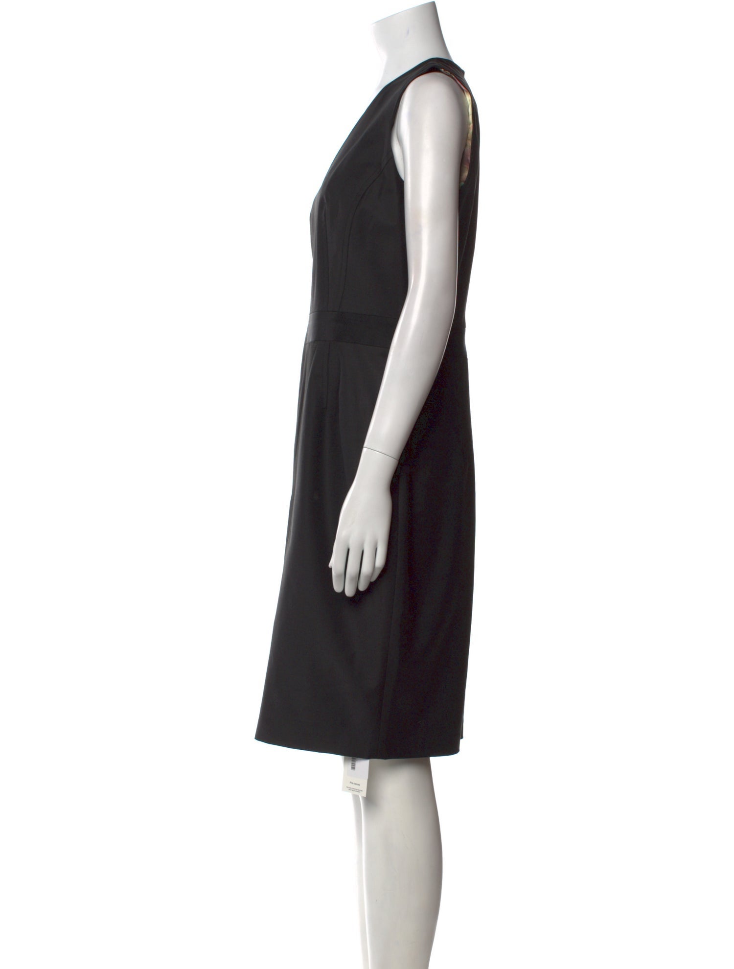 Ted Baker Wool Knee-Length Dress
