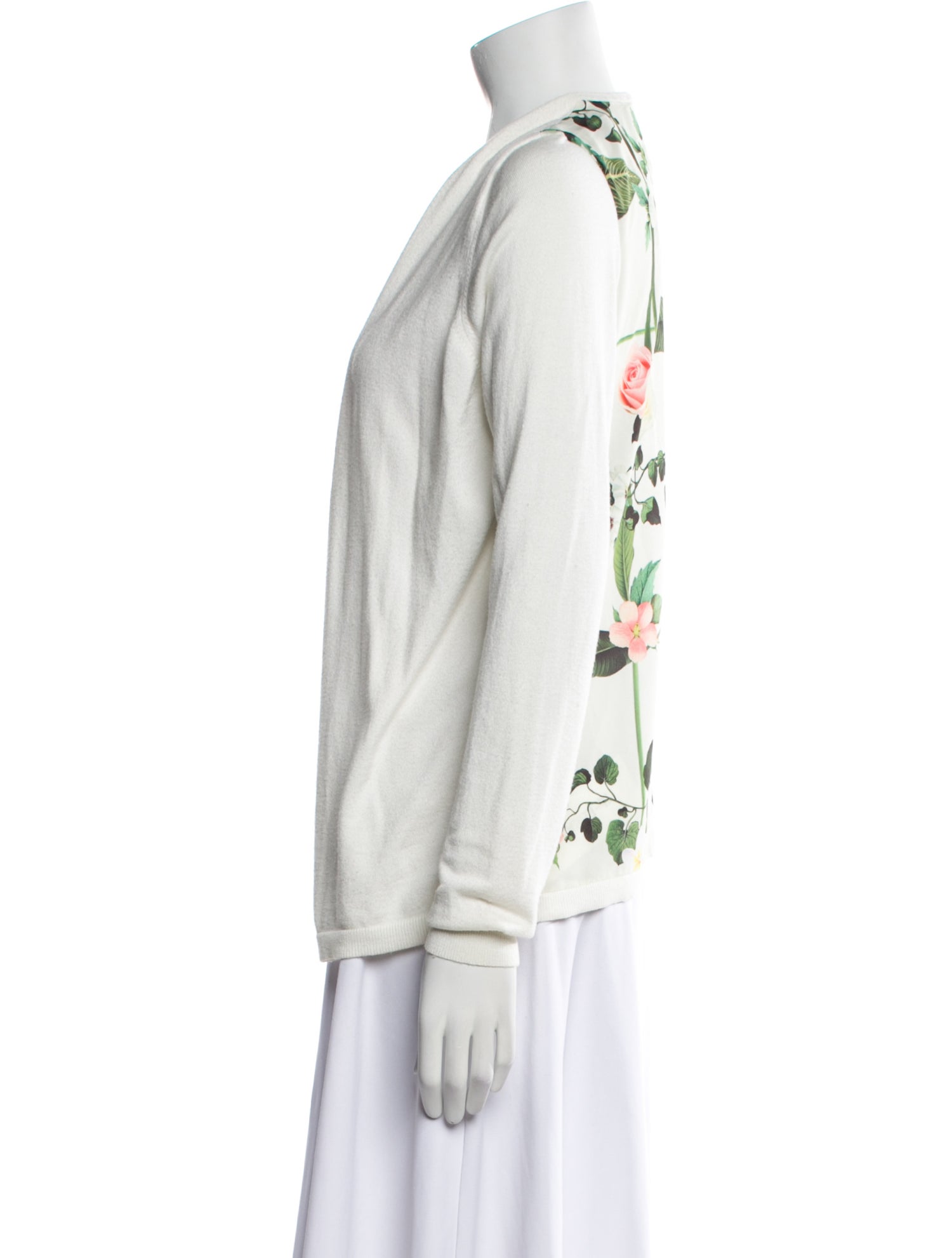 Ted Baker Open Front Sweater