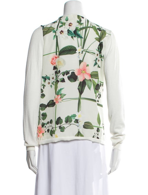 Ted Baker Open Front Sweater