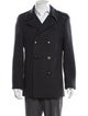 Ted Baker Wool Peacoat