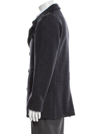 Ted Baker Wool Peacoat