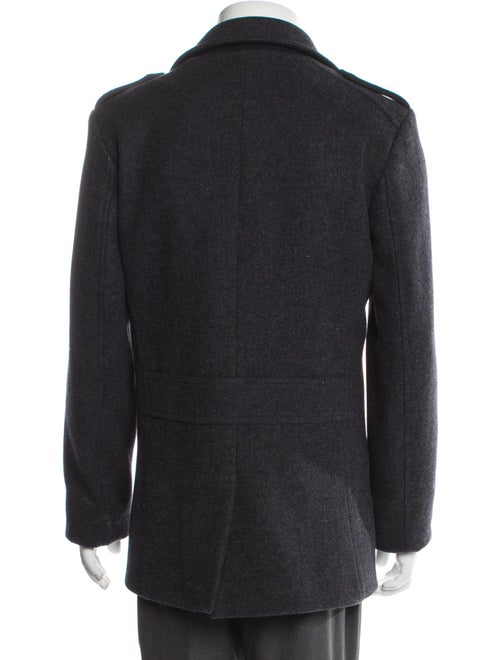 Ted Baker Wool Peacoat