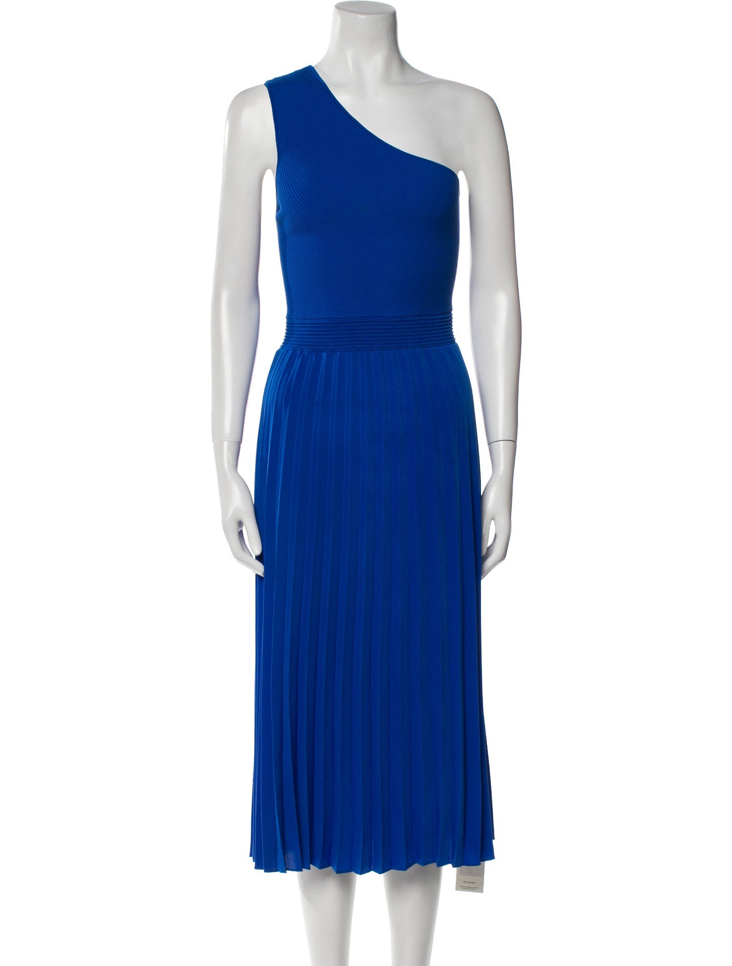 Ted Baker One-Shoulder Long Dress