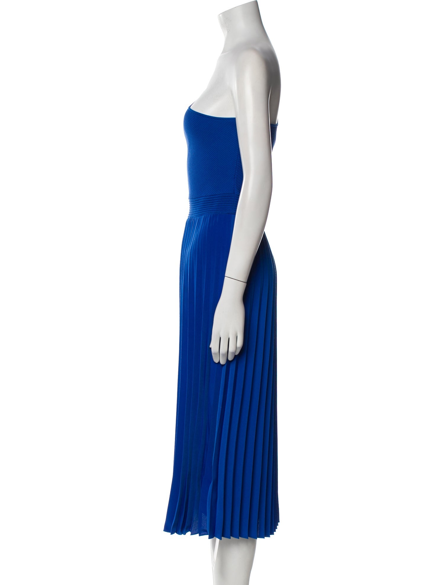 Ted Baker One-Shoulder Long Dress