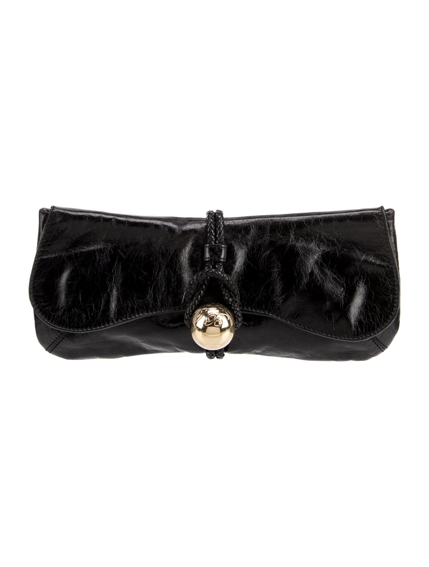Ted Baker Leather Clutch