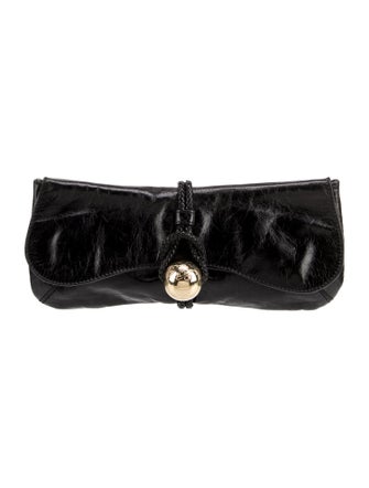 Ted Baker Leather Clutch