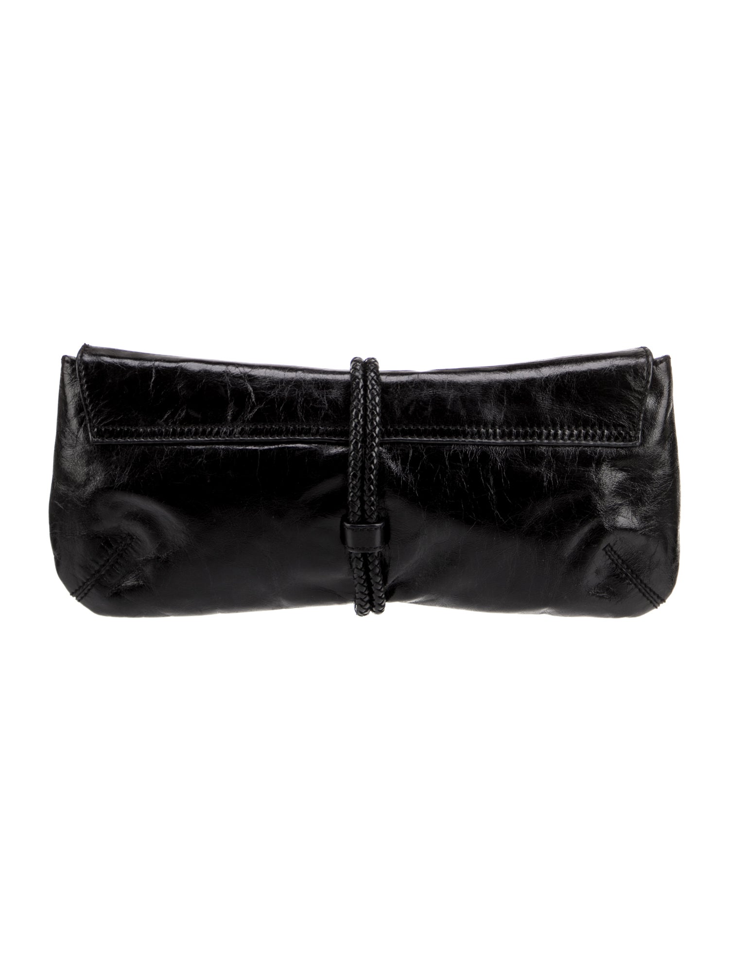Ted Baker Leather Clutch