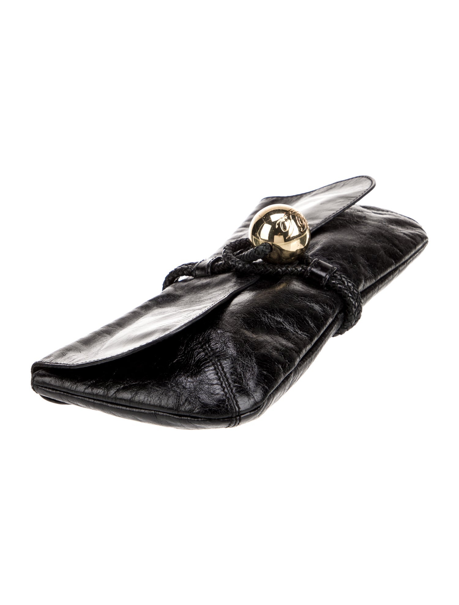 Ted Baker Leather Clutch