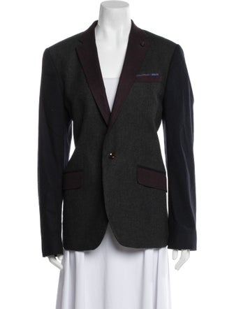 Ted Baker Virgin Wool Blazer