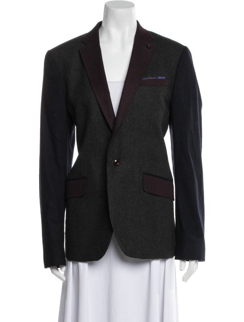 Ted Baker Virgin Wool Blazer