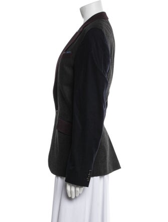 Ted Baker Virgin Wool Blazer