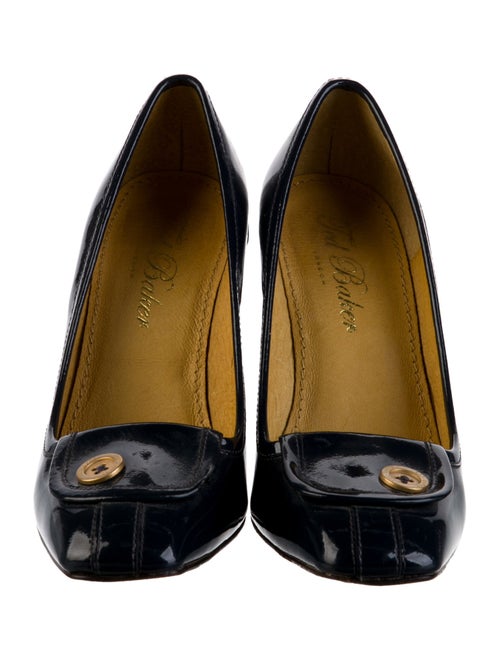 Ted Baker Patent Leather Pumps