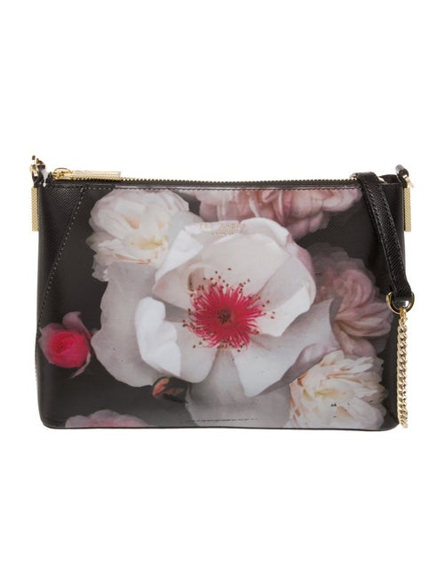 Ted Baker Leather Clutch