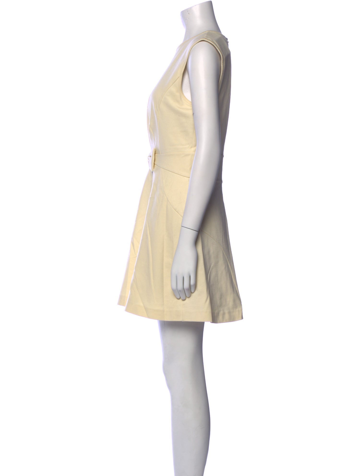 Ted Baker Crew Neck Mini Dress