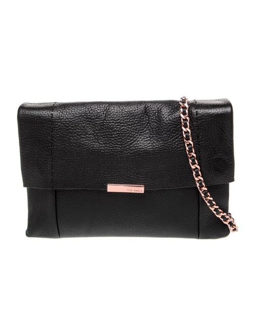 Ted Baker Leather Shoulder Bag