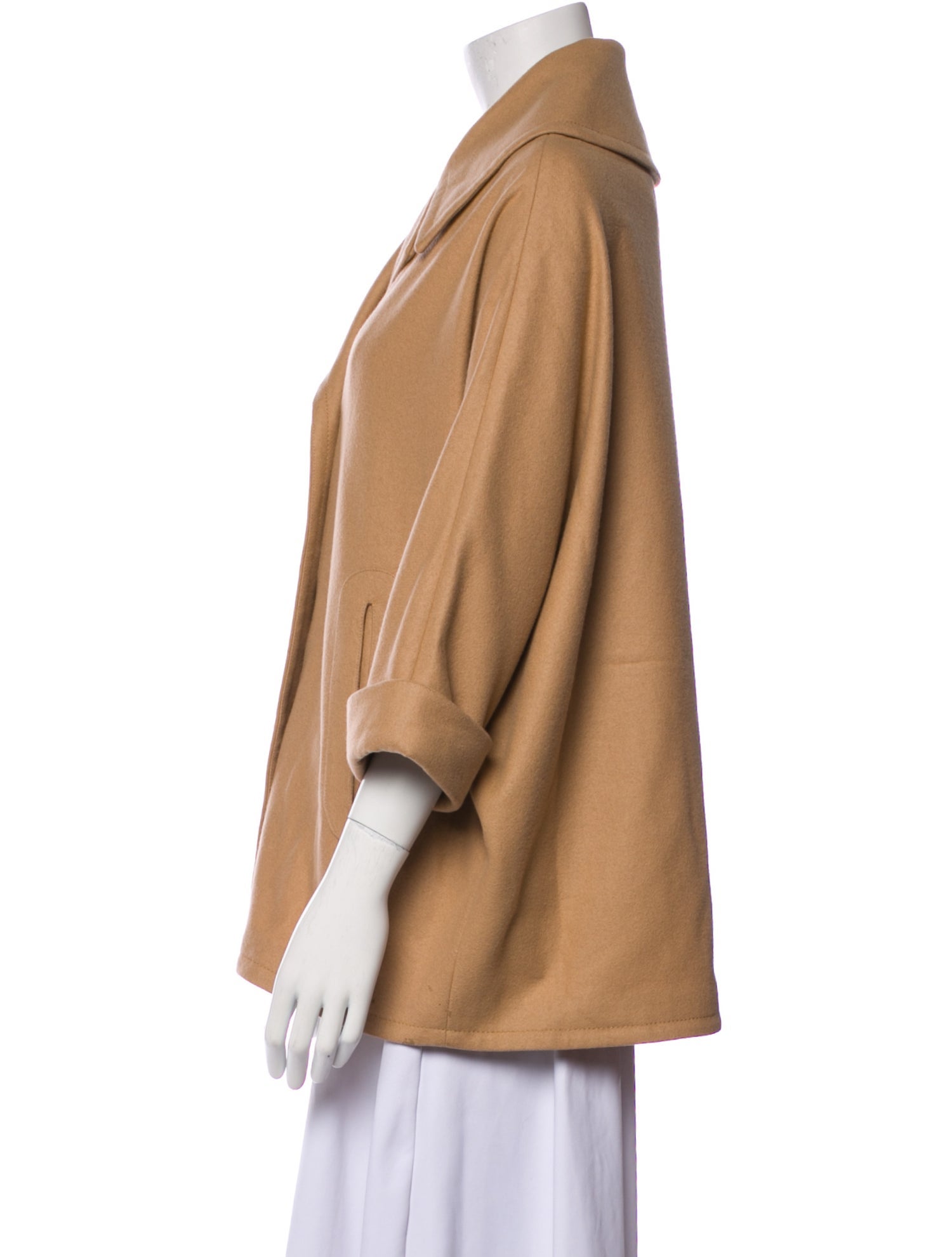 Ted Baker Virgin Wool Coat