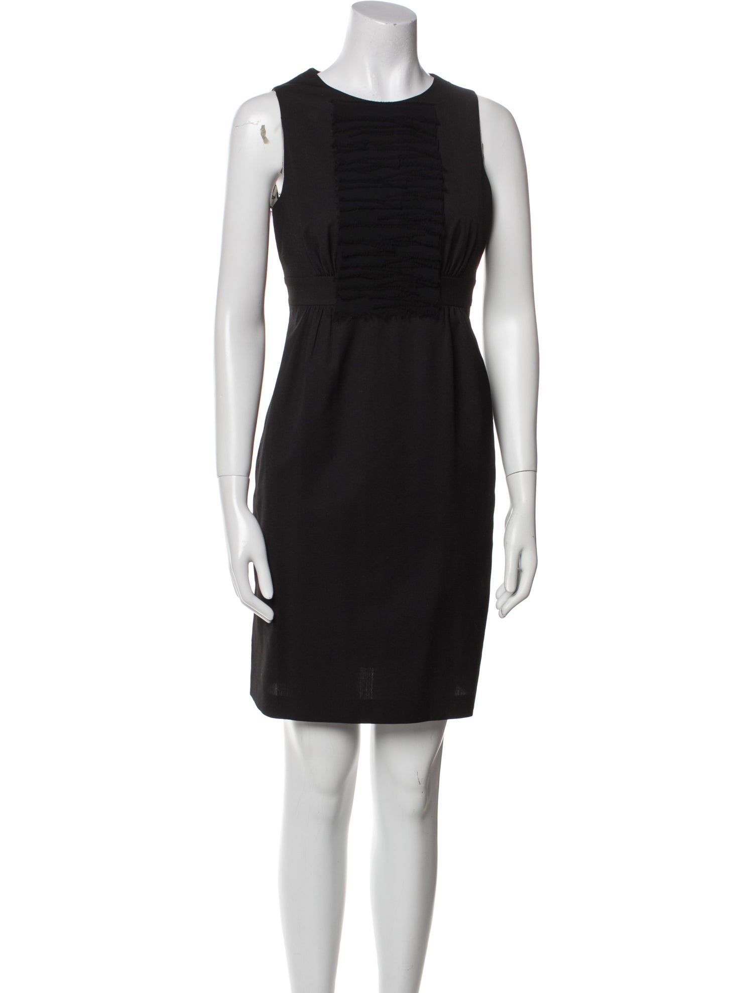 Ted Baker Crew Neck Mini Dress