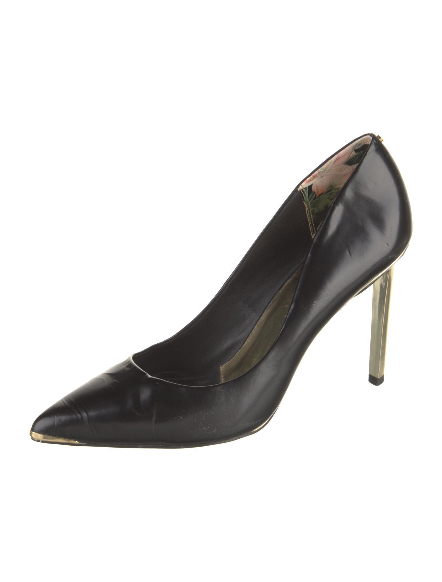 Ted Baker Leather Pumps