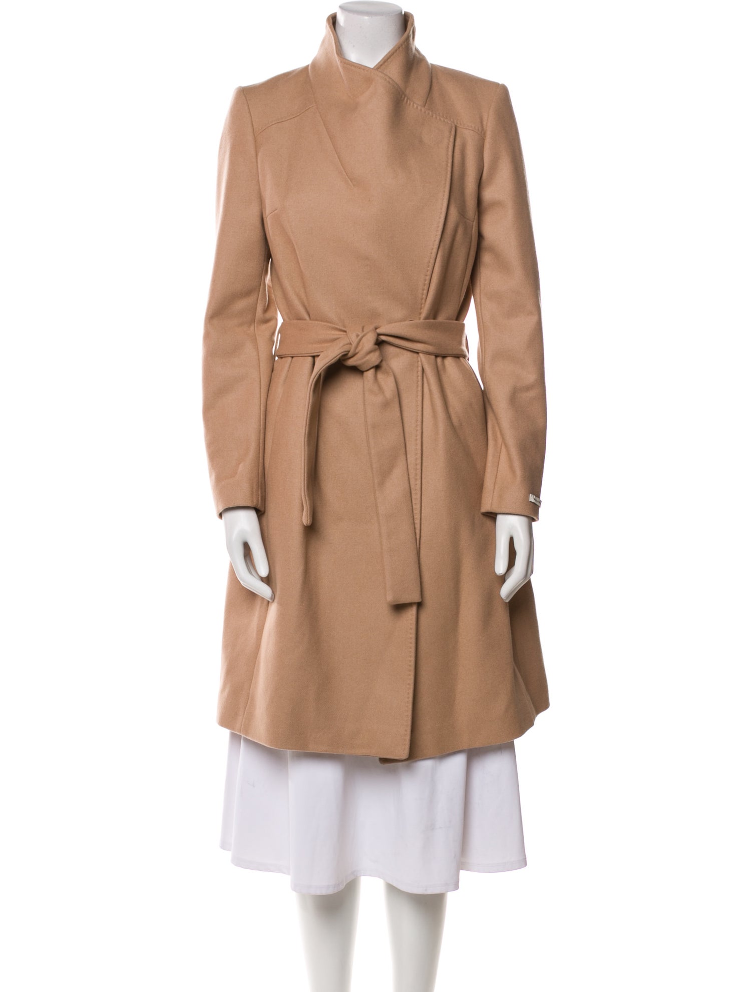 Ted Baker Wool Trench Coat w/ Tags