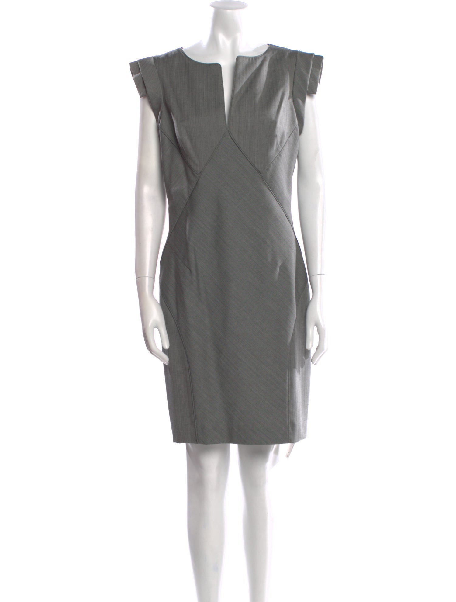 Ted Baker Wool Mini Dress