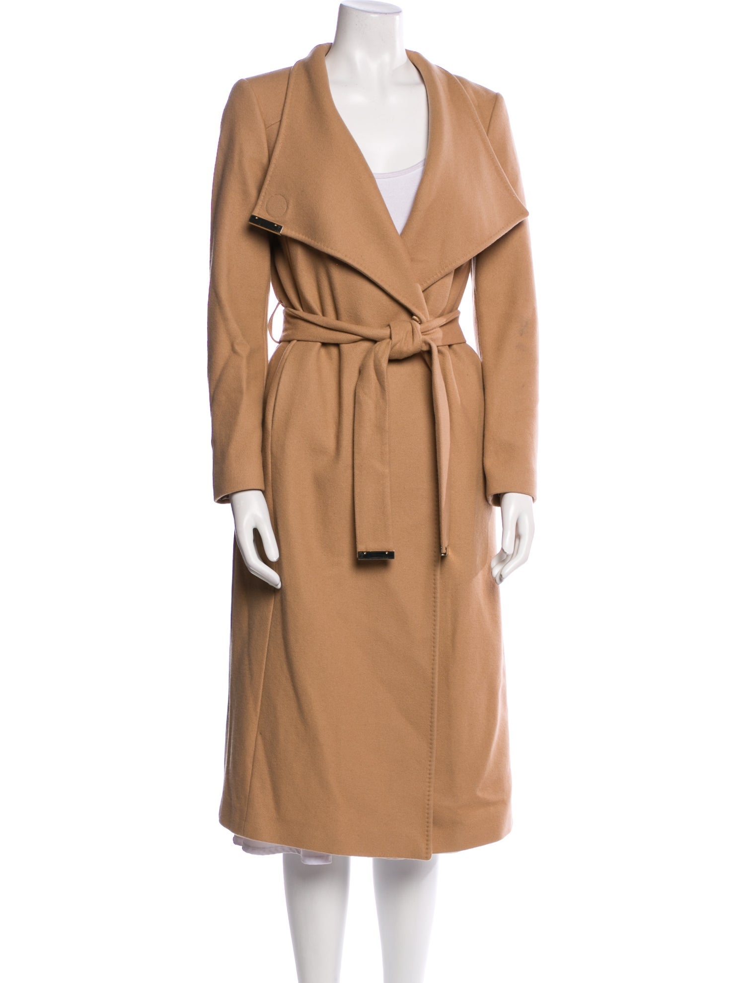 Ted Baker Wool Trench Coat