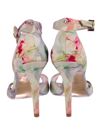 Ted Baker Printed Sandals